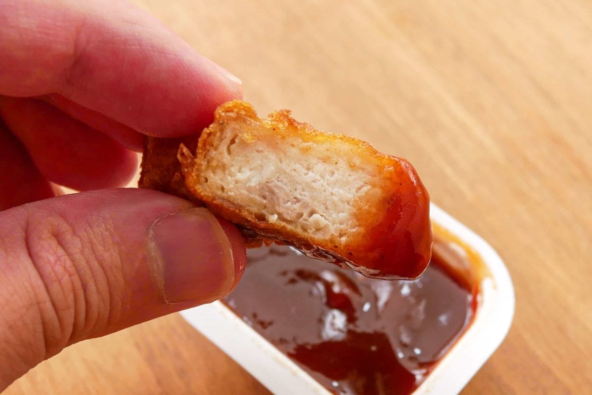 チキンマックナゲット