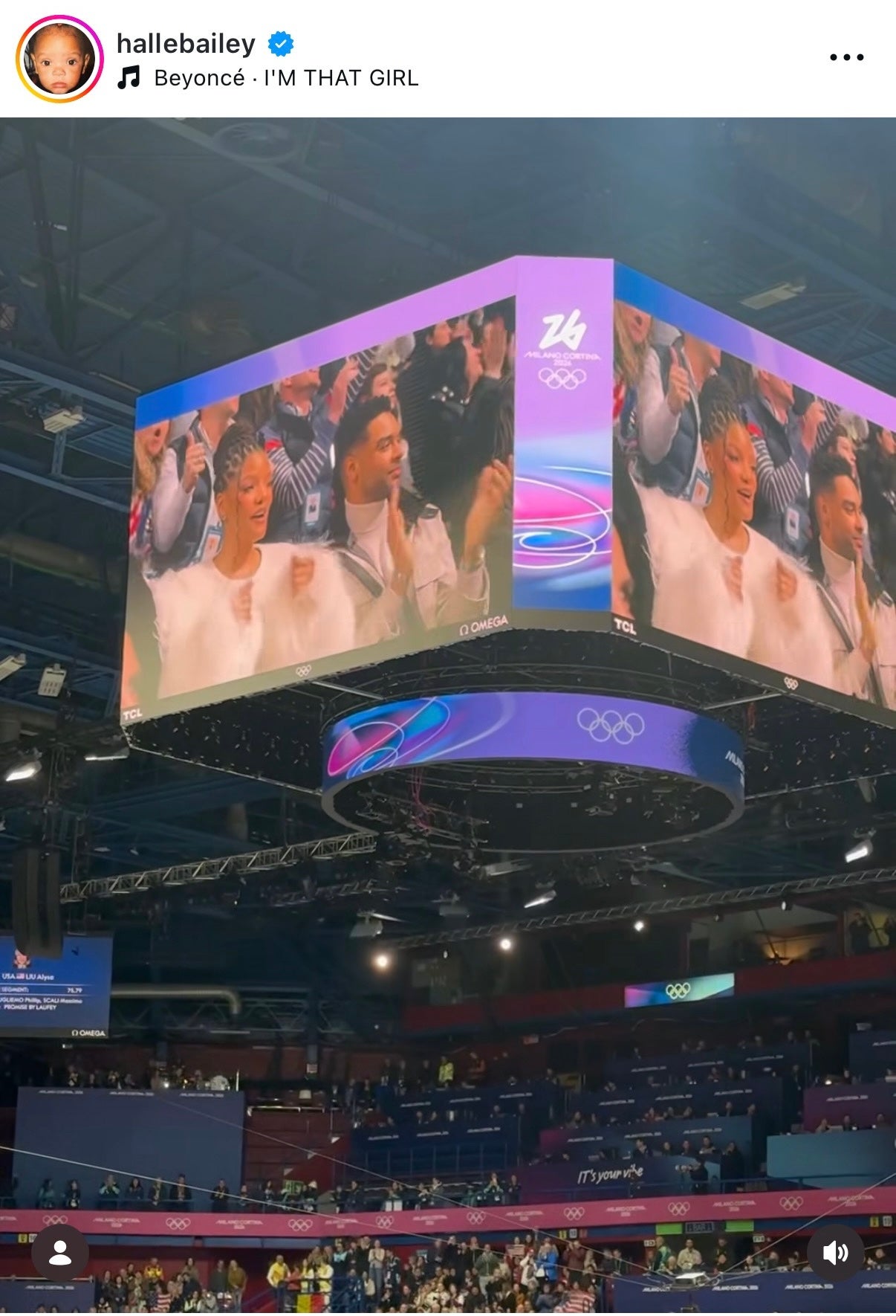 ハリー・ベイリーInstagramより