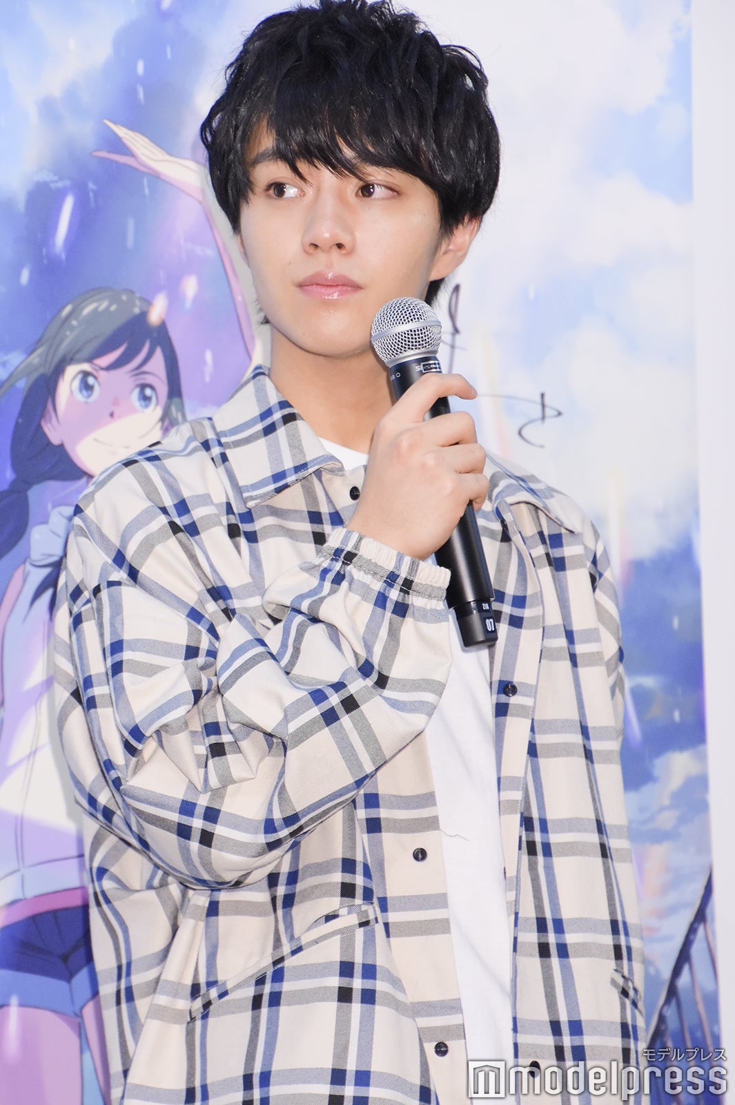 醍醐虎汰朗（C）モデルプレス