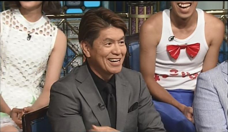 ヒロミ（C）日本テレビ