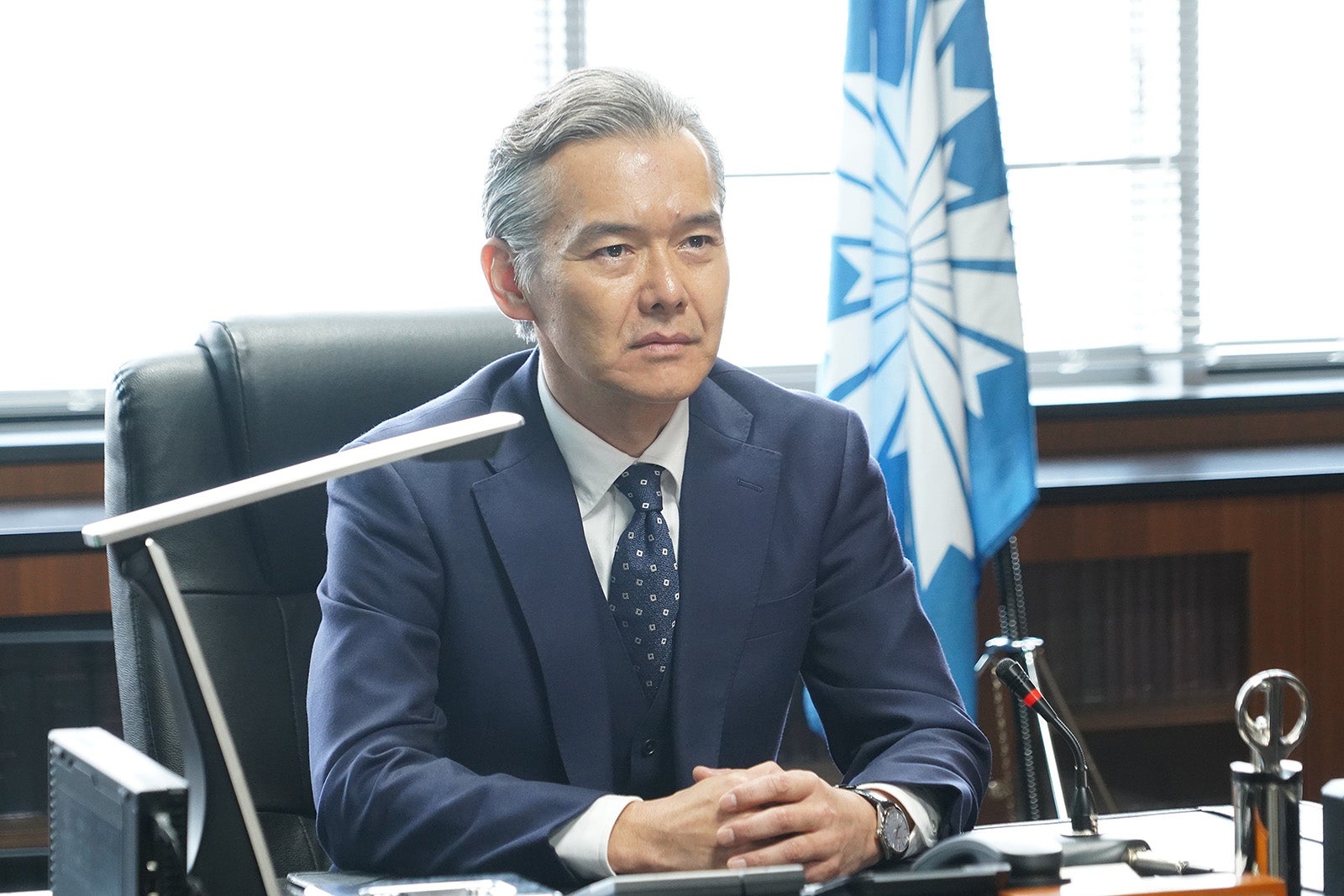 渡部篤郎 （C）日本テレビ