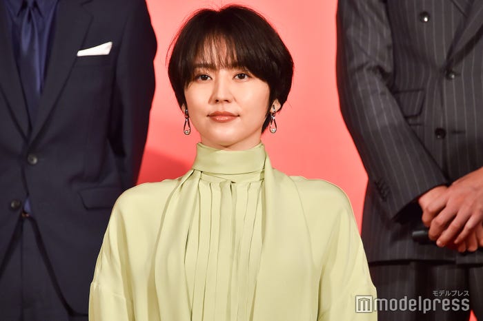 長澤まさみ(C)モデルプレス