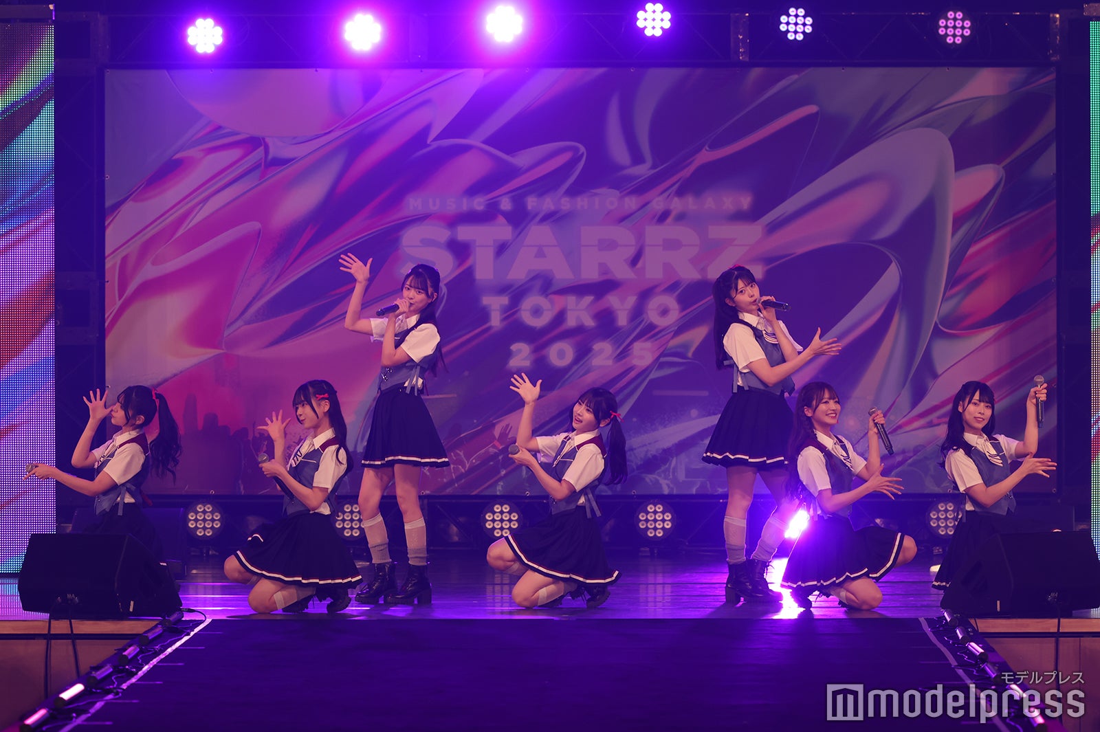 NMB48（C）モデルプレス