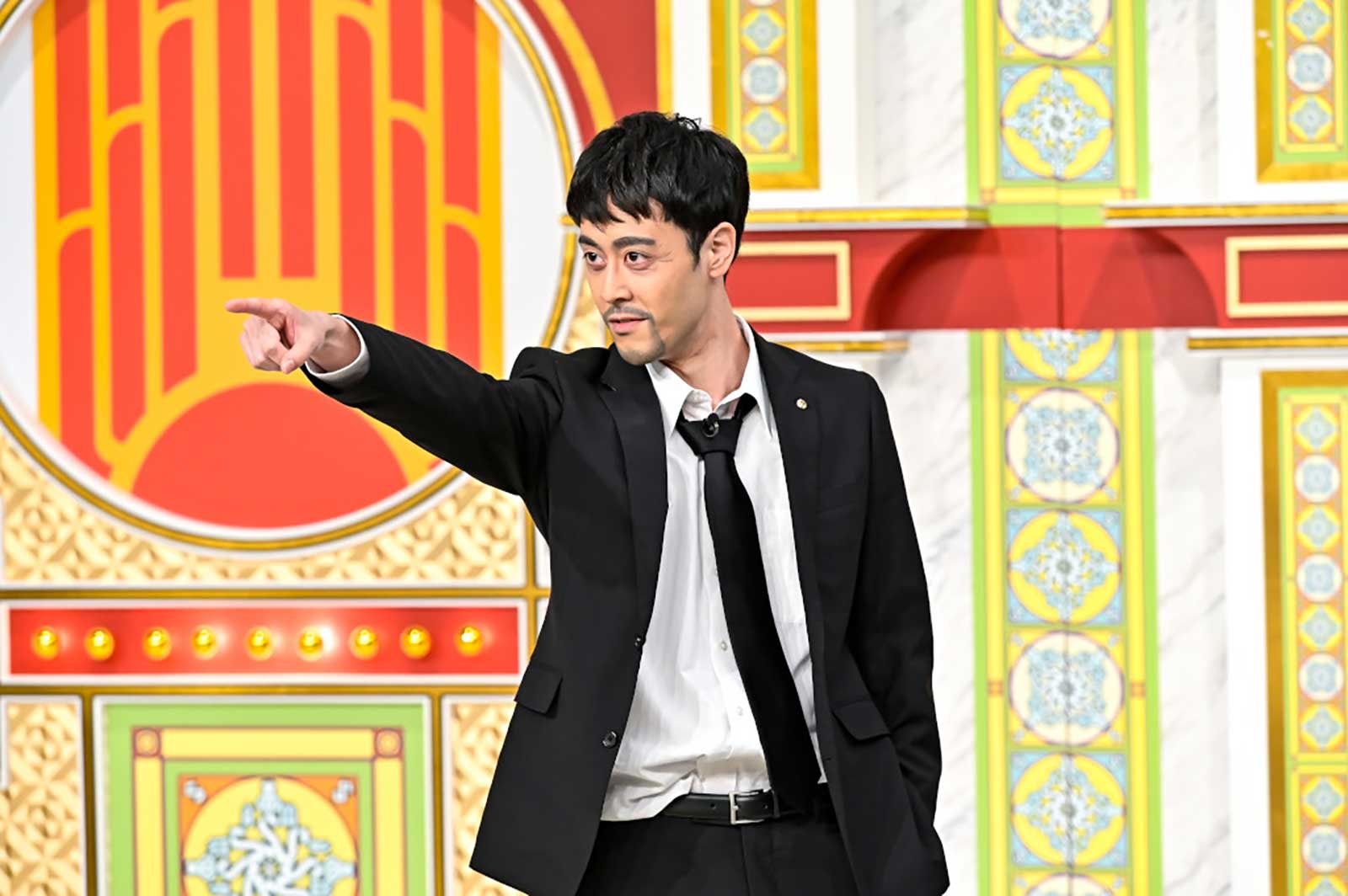 都留拓也 （C）TBS