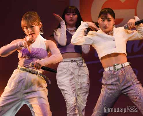 LDH新ガールズユニットiScream、バラードからダンスナンバーまで 一糸乱れぬ完璧パフォーマンスで魅せる<TGC teen 2022 Fukuoka>