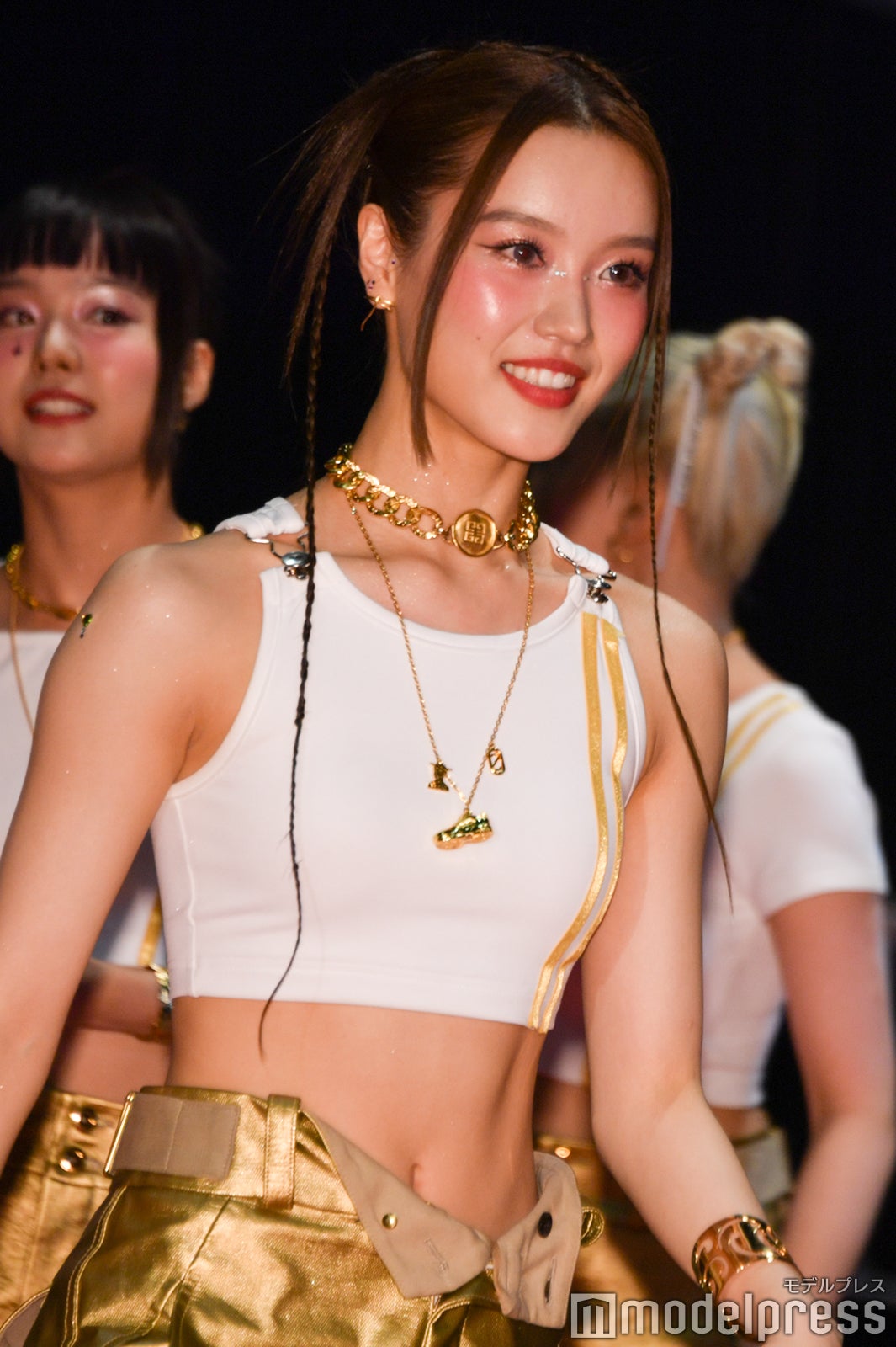 画像13/30) XG、日本初パフォーマンスに意気込み “ALPHAZポーズ