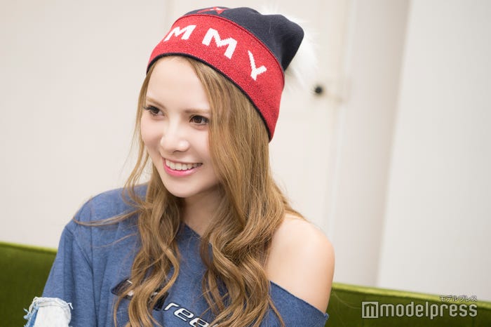 蘭 (C)モデルプレス