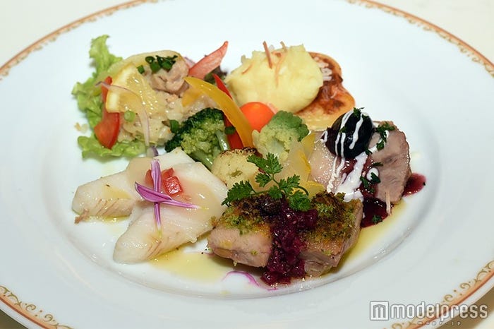 メイン(C)モデルプレス