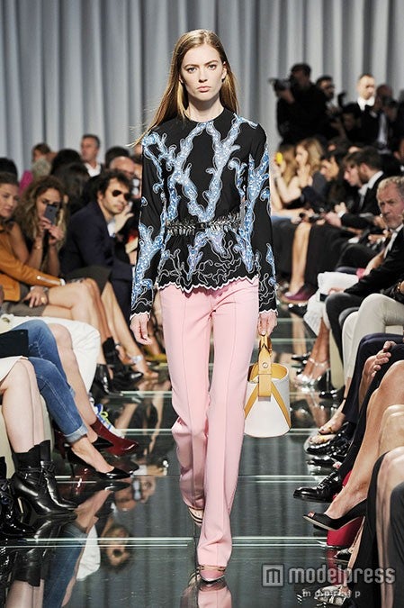 「ルイ・ヴィトン」2015クルーズ・コレクション