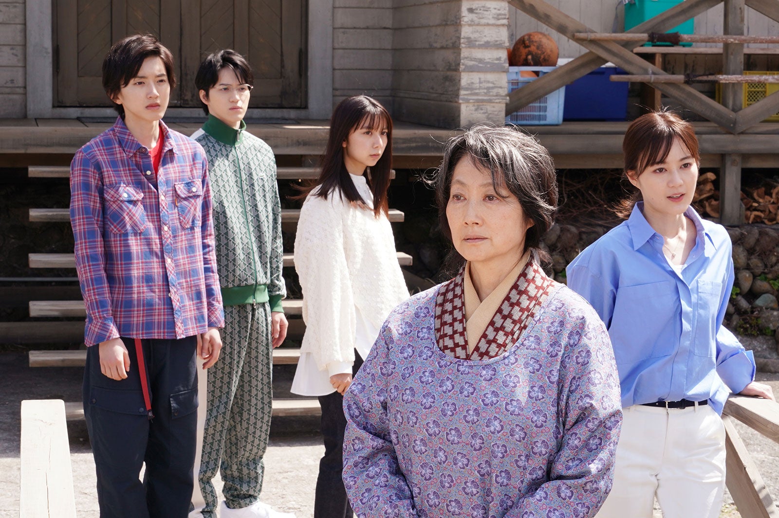 なにわ男子・道枝駿佑主演「金田一少年の事件簿」初ドラマ化の「聖恋島殺人事件」放送 怪物伝説の真相とは？