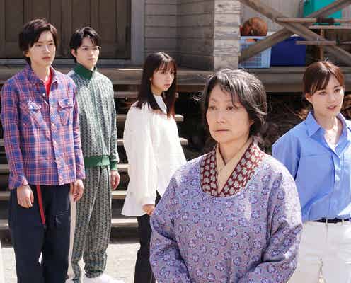 なにわ男子・道枝駿佑主演「金田一少年の事件簿」初ドラマ化の「聖恋島殺人事件」放送 怪物伝説の真相とは?