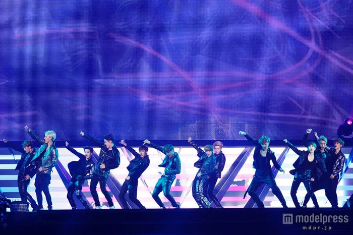 EXO/「SMTOWN LIVE WORLD TOURⅢ in TOKYO SPECIAL EDEITON」