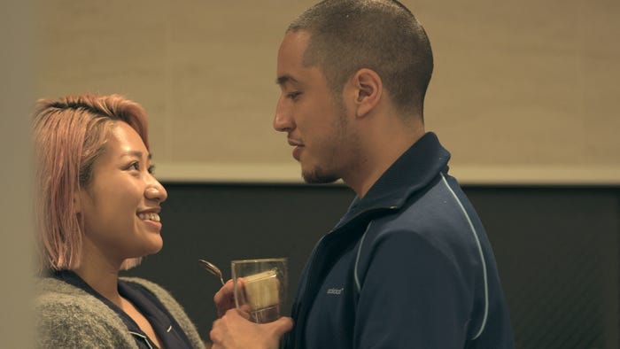 「TERRACE HOUSE TOKYO 2019-2020」36th WEEK(C)フジテレビ/イースト・エンタテインメント