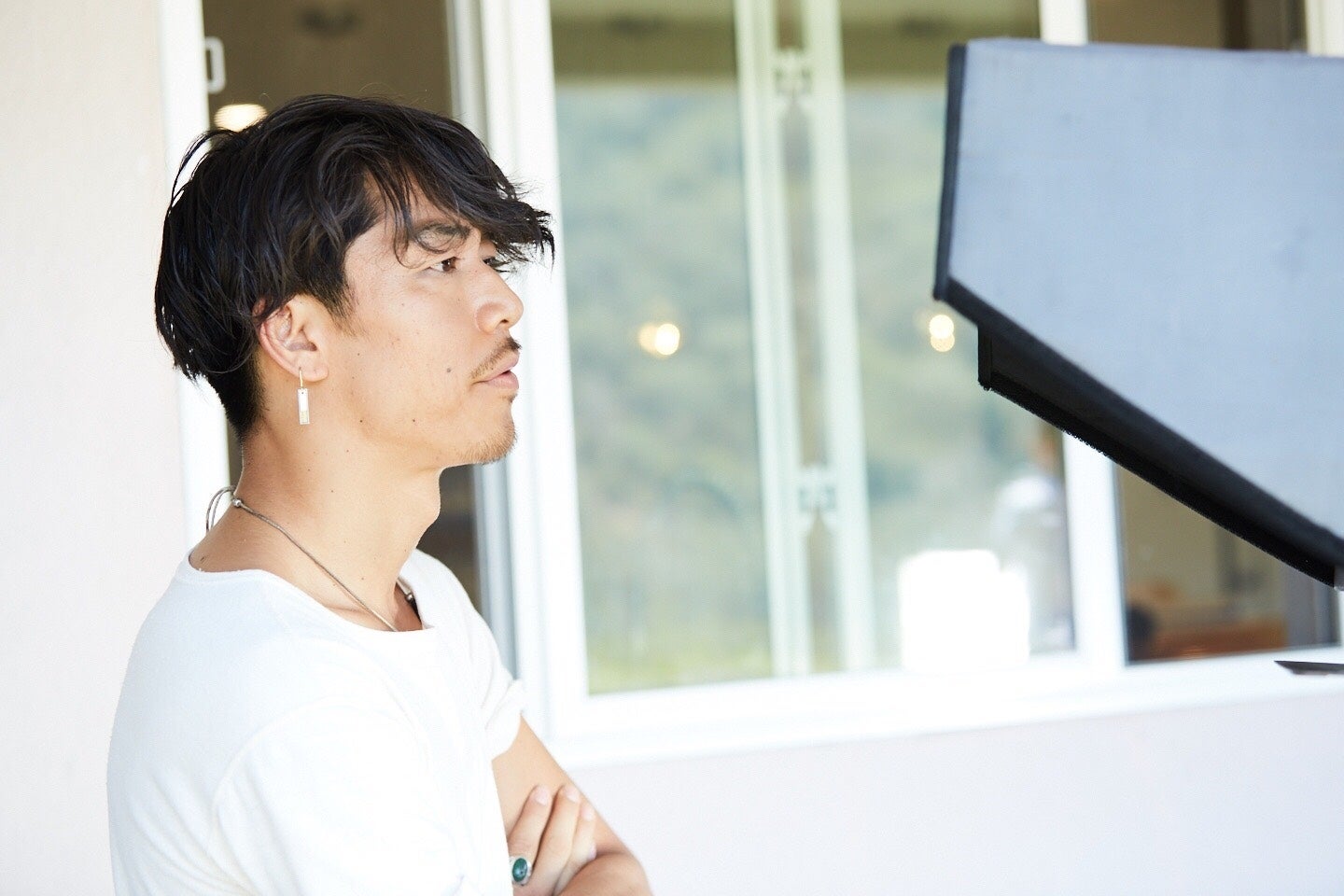 EXILE AKIRA／「Shelly Documentary」より（画像提供：所属事務所）