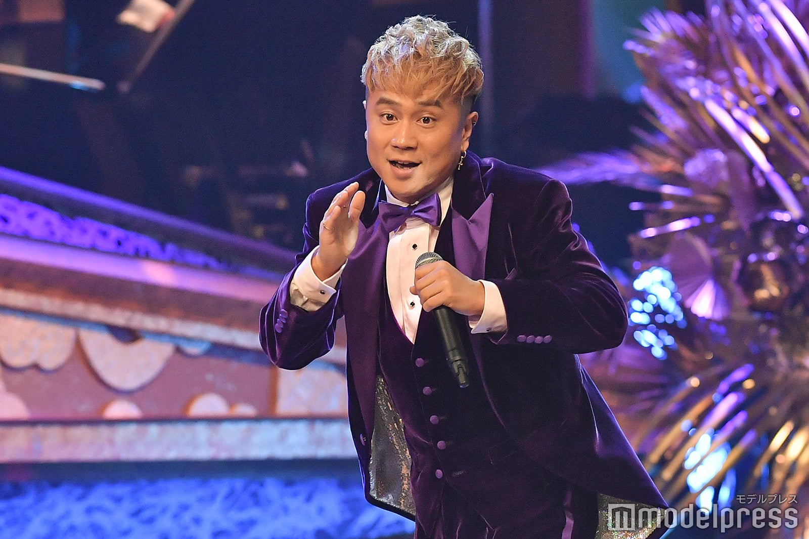 DA PUMP（C）モデルプレス