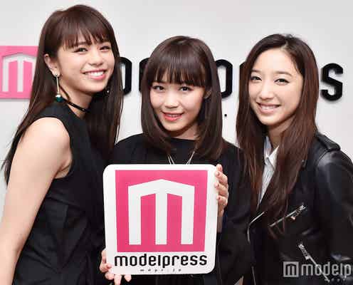 Flower鷲尾伶菜・佐藤晴美・坂東希が語る“6人感”という課題 乗り越えツアーファイナルへ…モデルプレスインタビュー