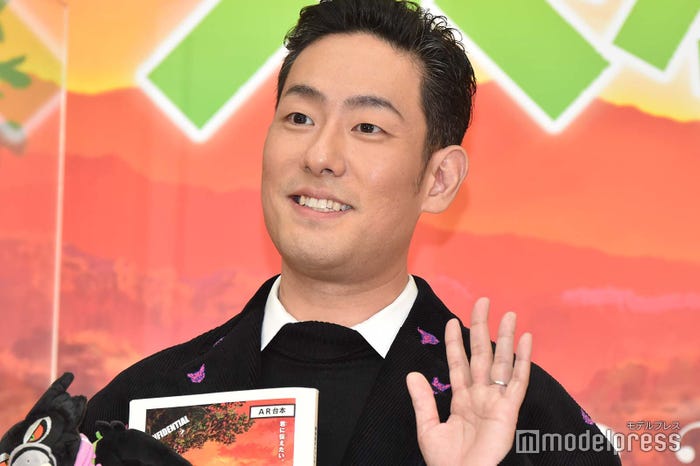 中村勘九郎 (C)モデルプレス