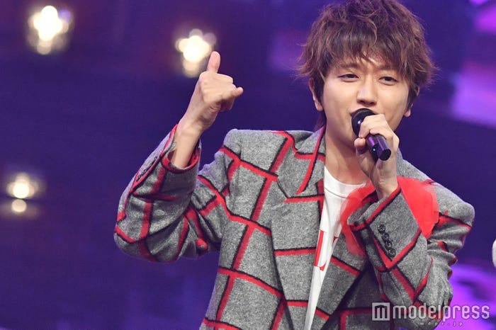 Nissy(西島隆弘) (C)モデルプレス