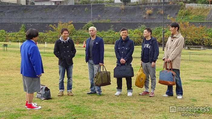 「絶対に笑ってはいけない名探偵24時!」のワンシーン(C)日本テレビ