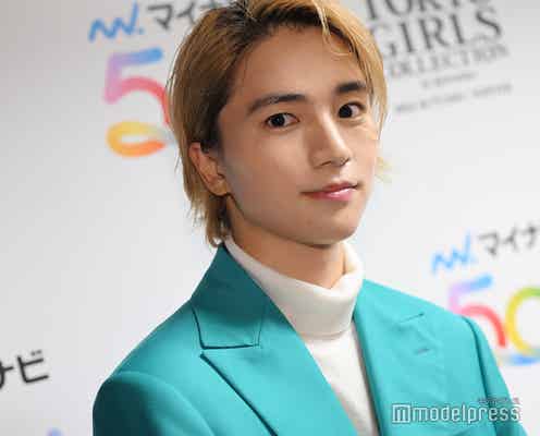 木戸大聖、未だに続く「First Love 初恋」反響の大きさ 佐藤健との忘れられない会話も明かす<モデルプレスインタビュー>
