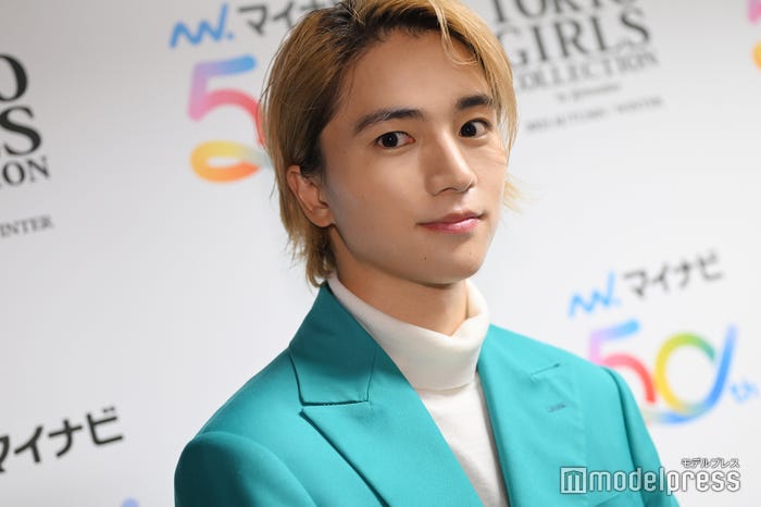 木戸大聖(C)モデルプレス