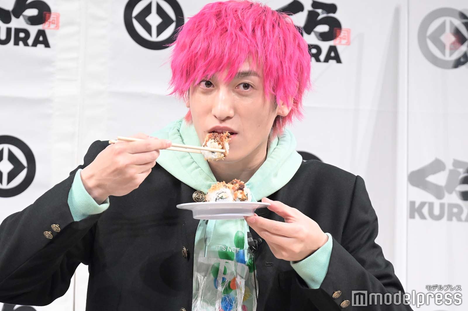 兼近大樹 （C）モデルプレス