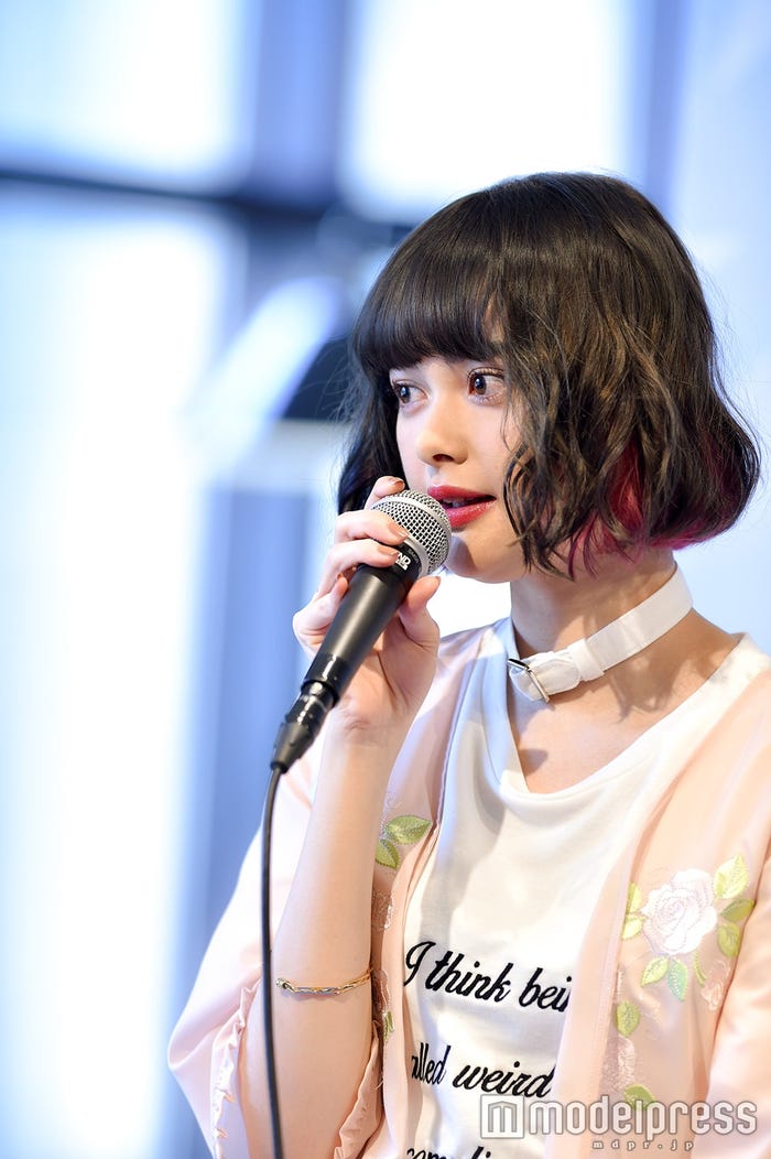 玉城ティナ (C)モデルプレス