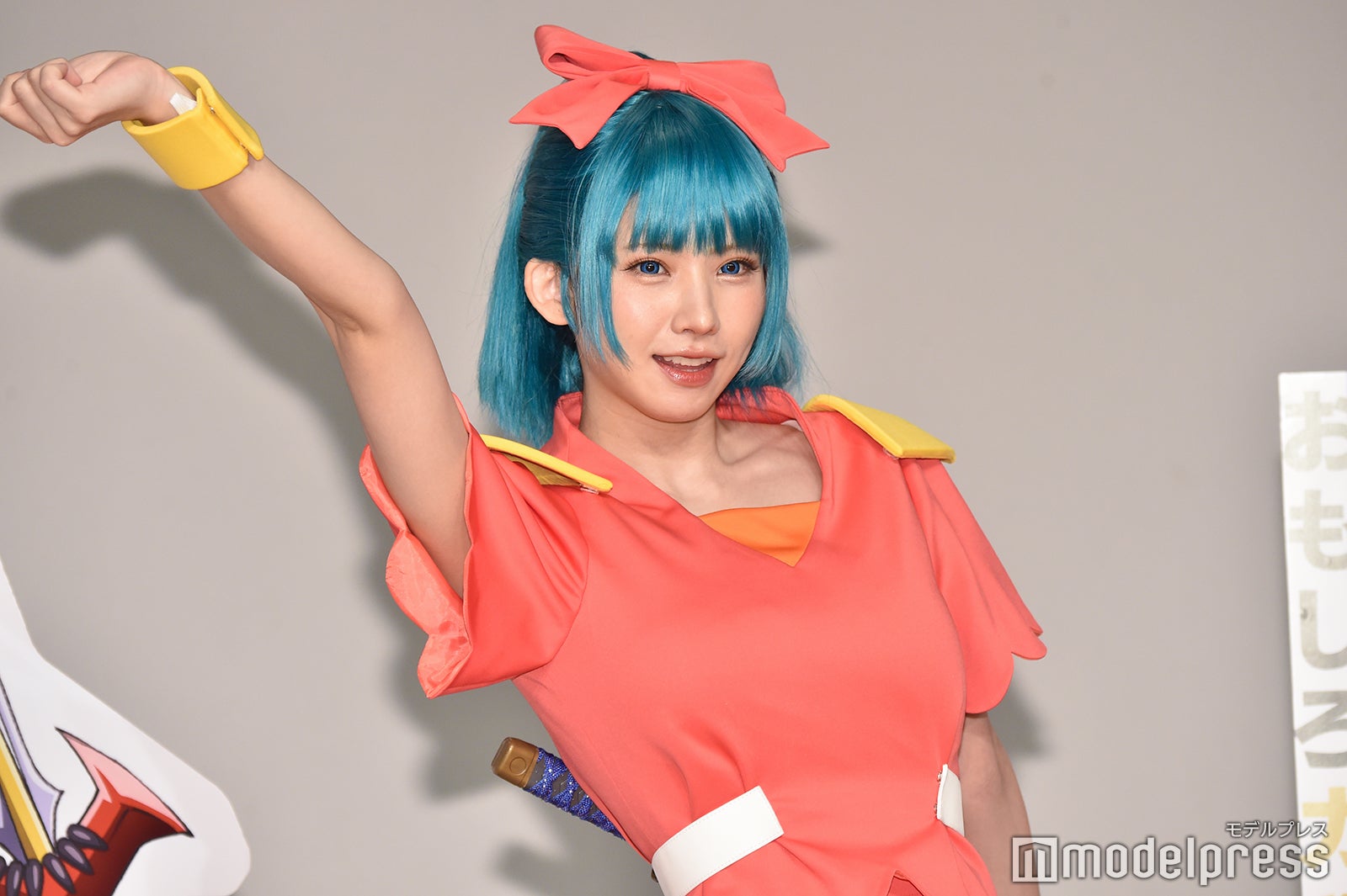 えなこ（C）モデルプレス