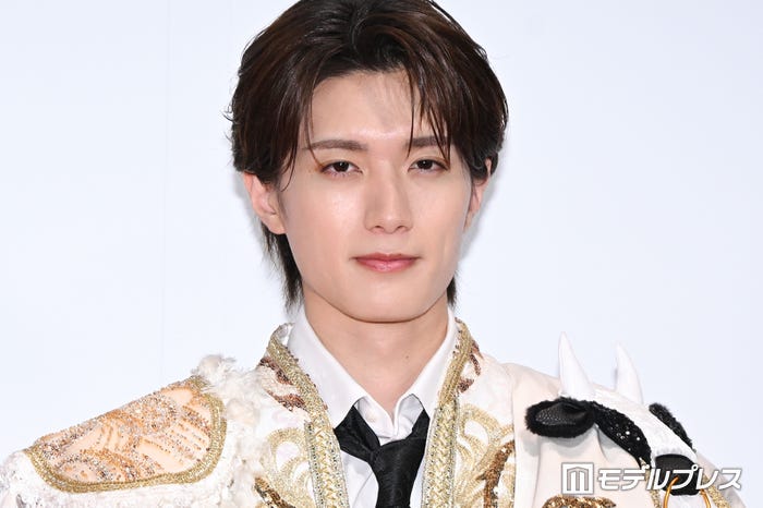 山中柔太朗(C)モデルプレス