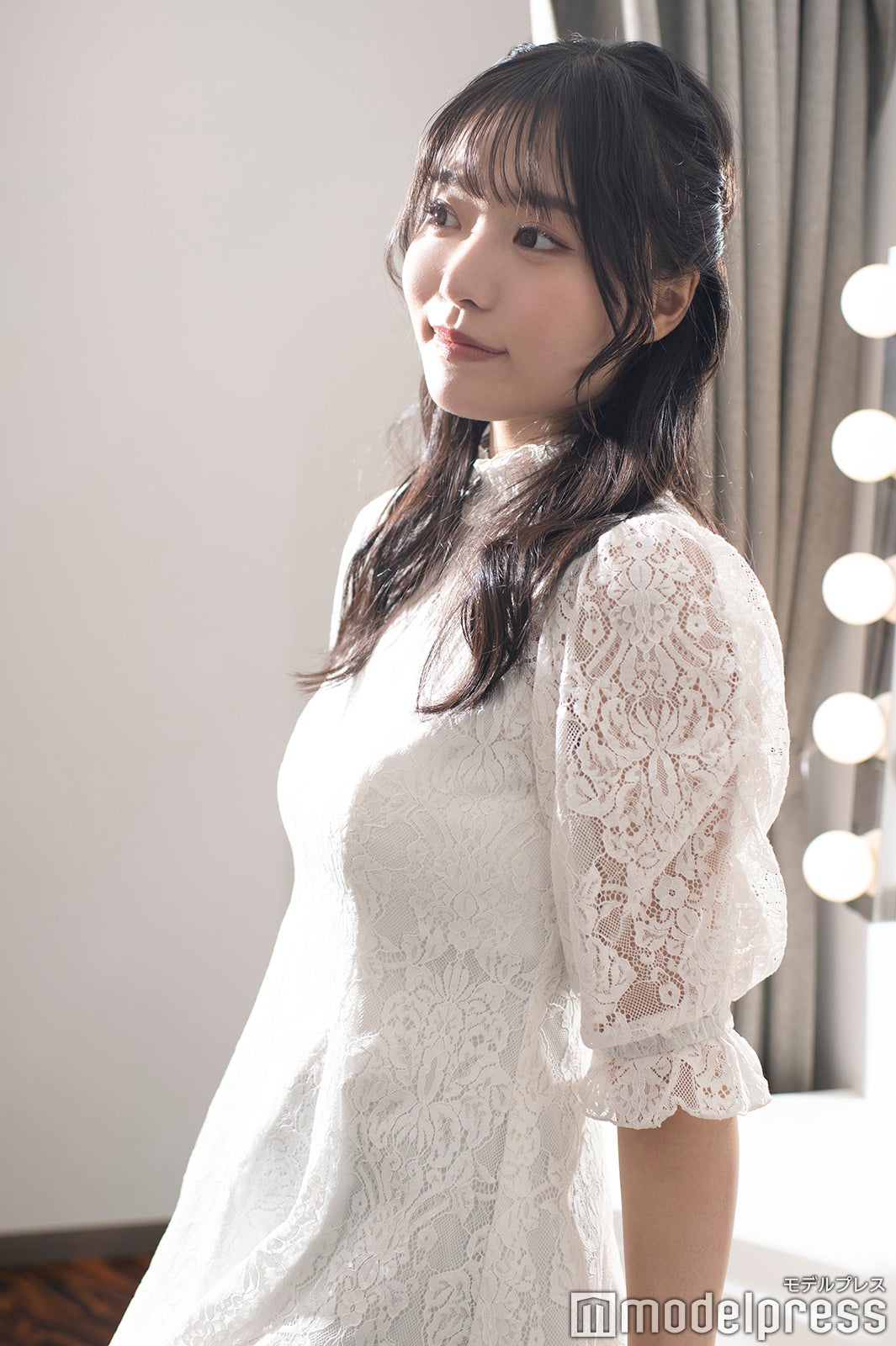 高鶴桃羽（C）モデルプレス