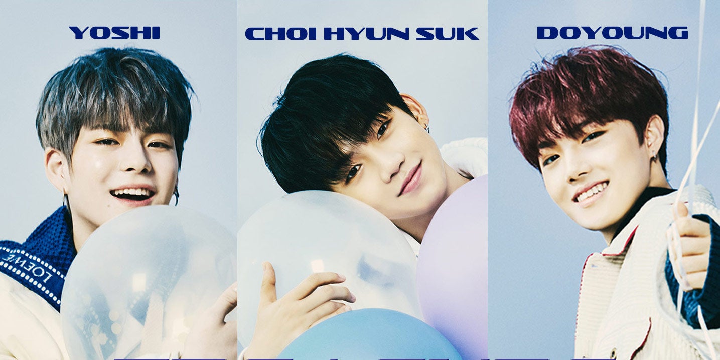 TREASUREメンバー徹底解説 チェ・ヒョンソク×ヨシ×ドヨン編＜TREASURE