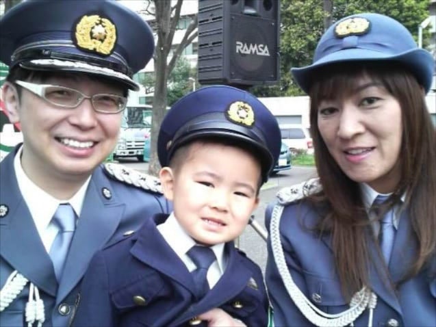 ジャガー横田の夫・木下博勝、幼少期の息子も写る“家族写真”を公開「息子さん可愛い」「素敵」