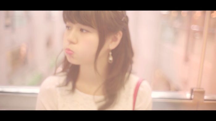 井口綾子/ShortFilm「哀図」より(提携画像)