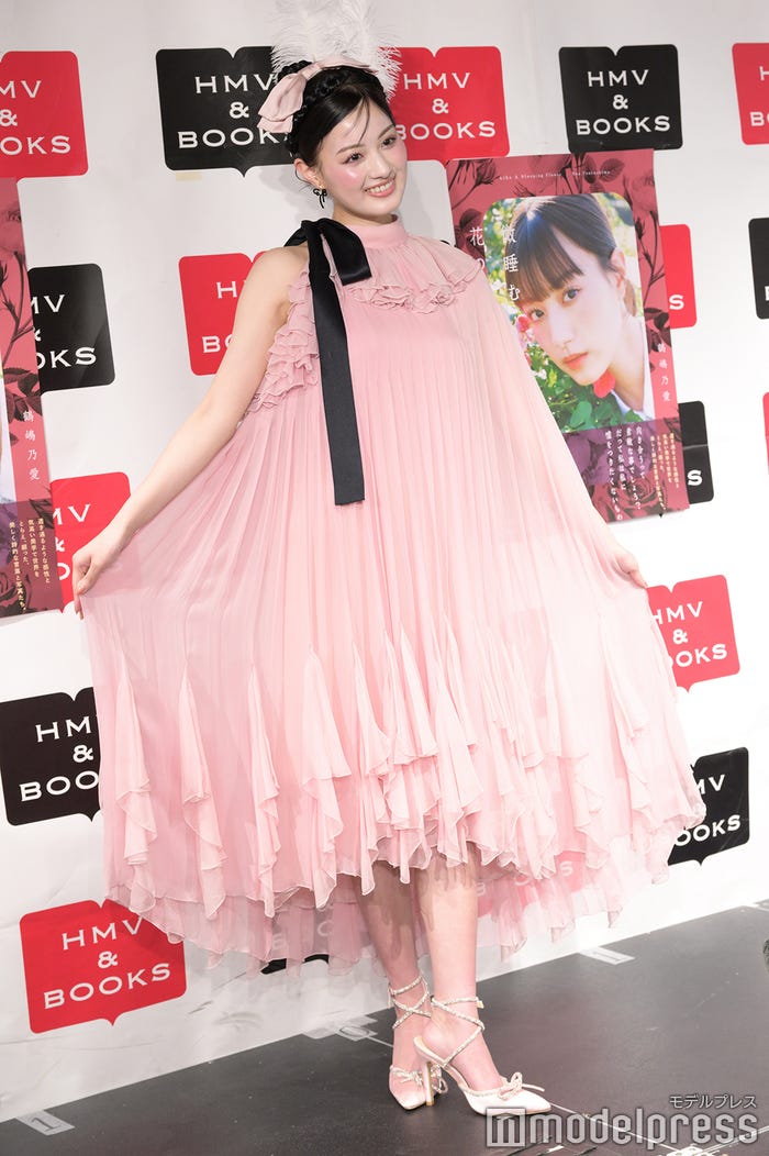 鶴嶋乃愛(C)モデルプレス