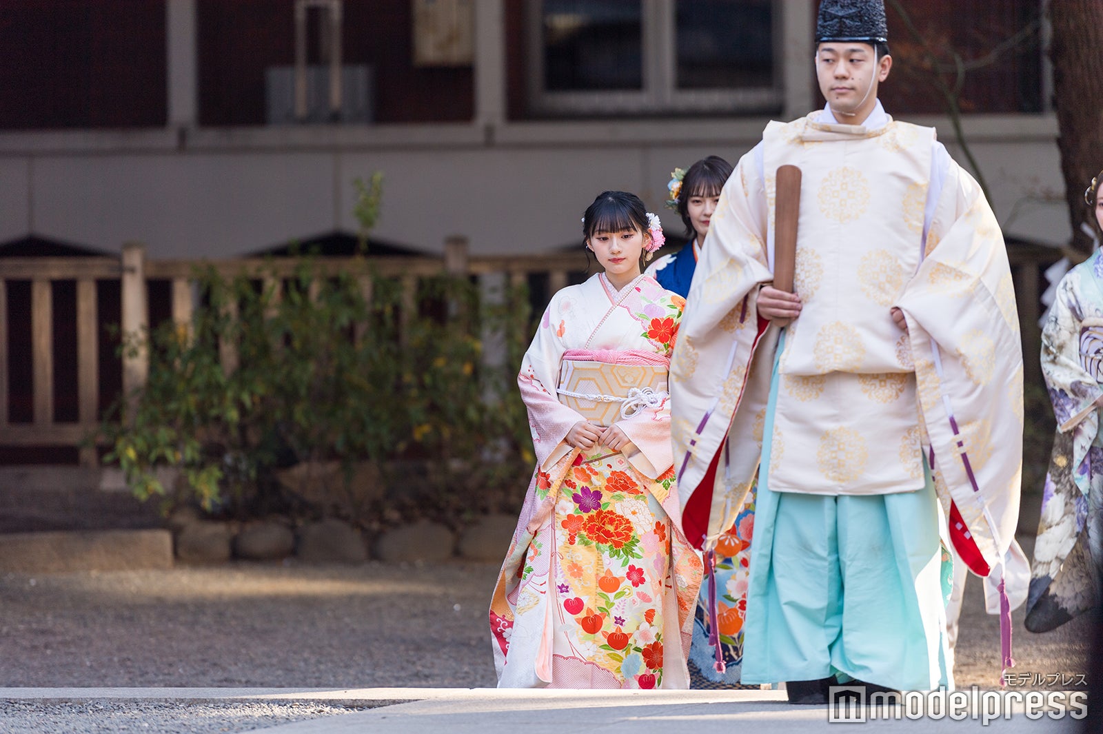 川崎桜（C）モデルプレス