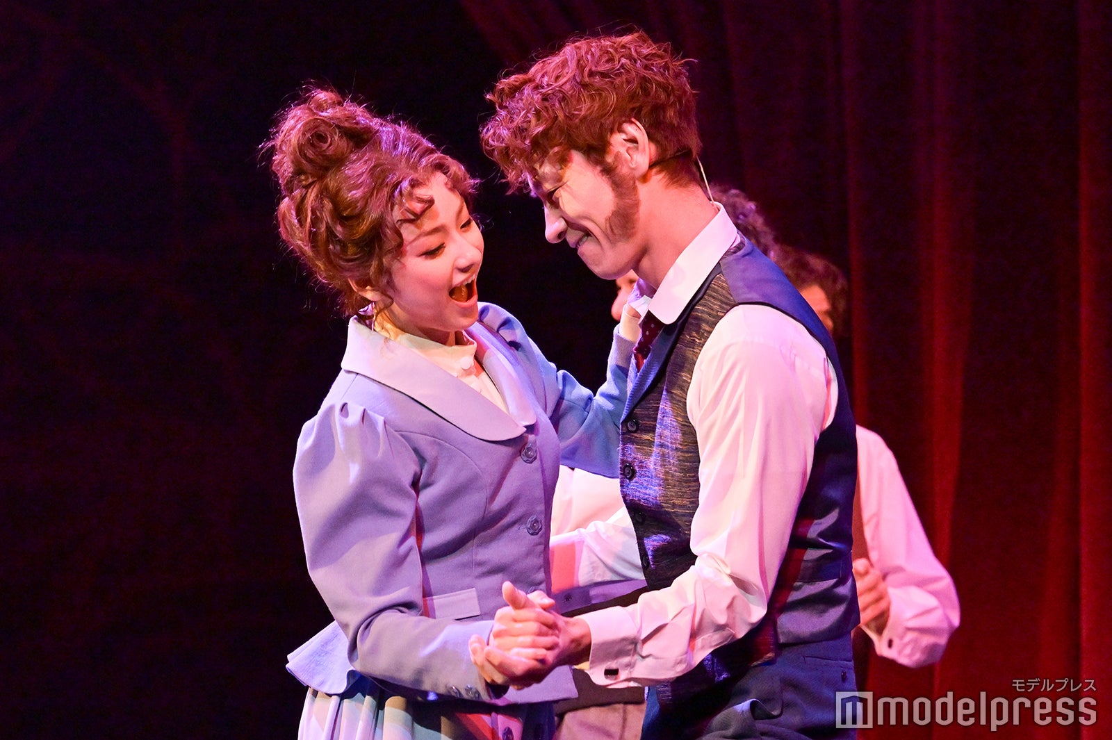 「エドモン～『シラノ・ド・ベルジュラック』を書いた男～」プレスコールの模様 （C）モデルプレス