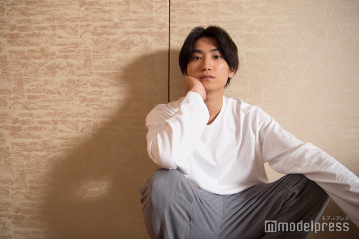 金子大地(C)モデルプレス