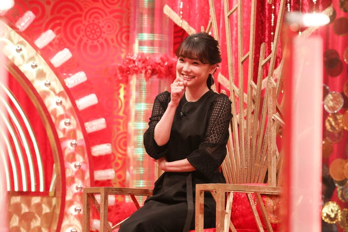 倉科カナ(C)フジテレビ