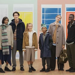 「ユニクロ」×「JWアンダーソン」20~21年秋冬 ロンドンのシティーライフをイメージ