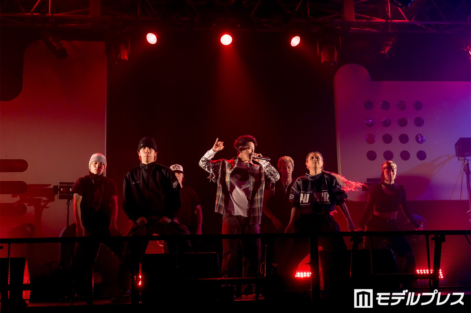 RYOKI MIYAMA（三山凌輝）（C）モデルプレス