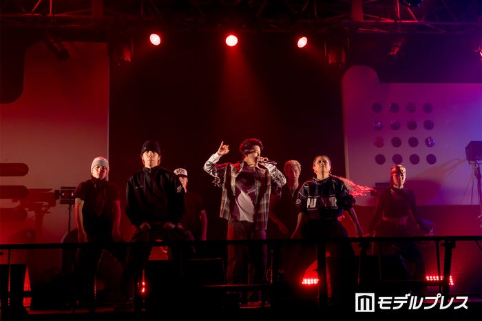 RYOKI MIYAMA(三山凌輝)(C)モデルプレス