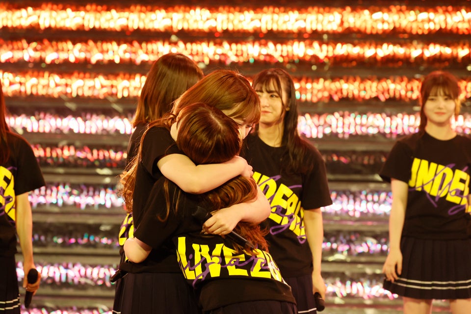 乃木坂46／「乃木坂46 アンダーライブ2021」（提供写真）