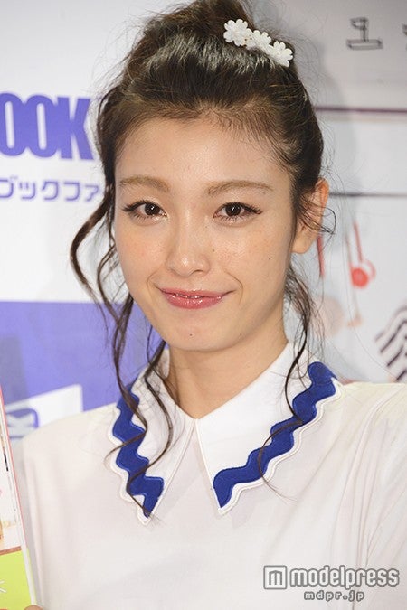 木下優樹菜、子ども2人目に言及