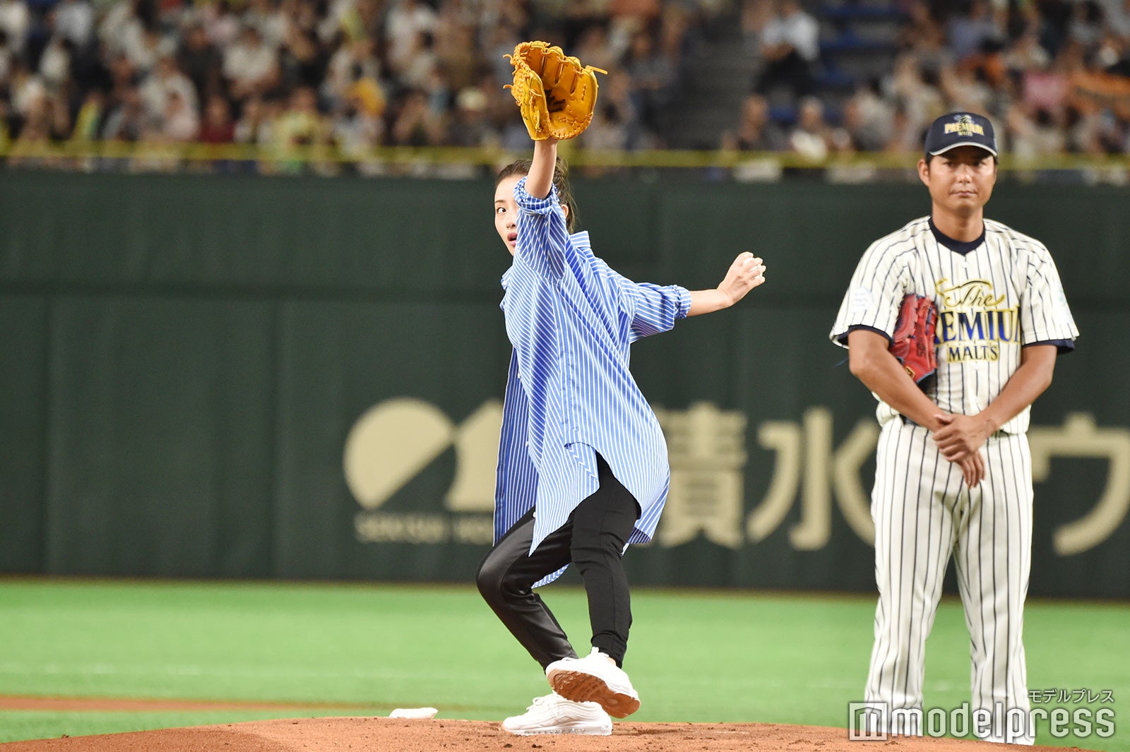 石原さとみ（C）モデルプレス