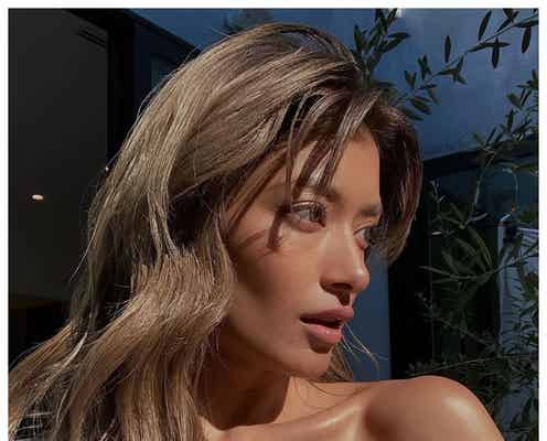 ローラ、“80年代風”新ヘアに反響「神々しい」「美しすぎる」