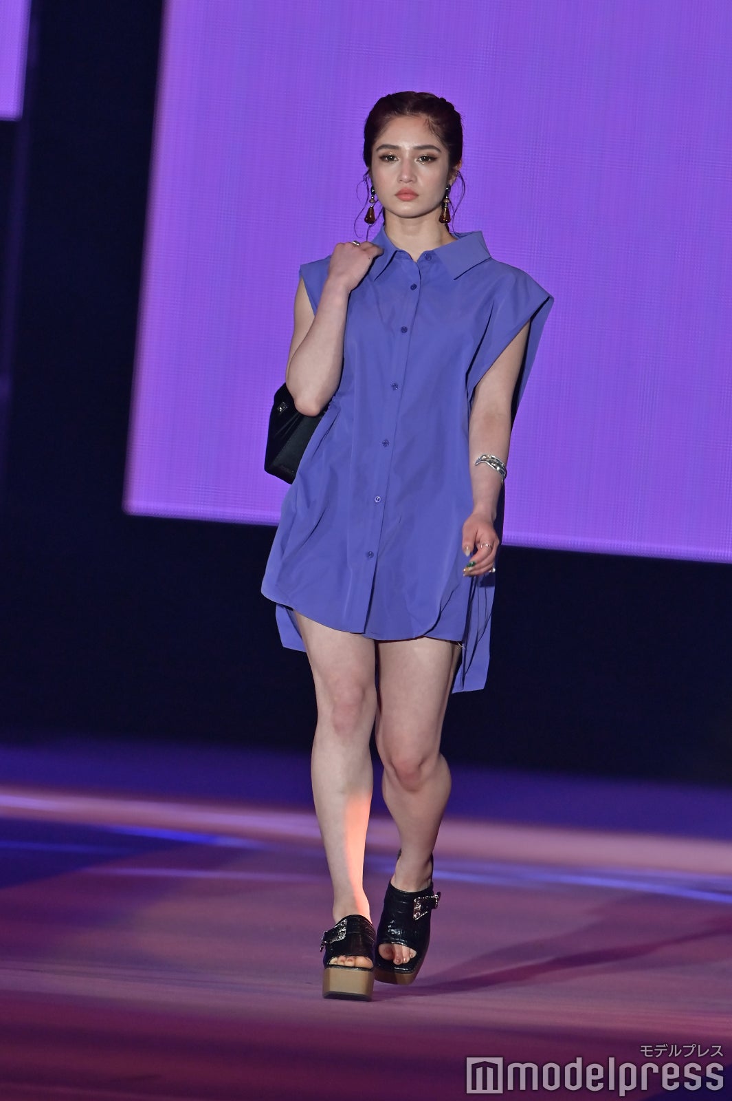 （C）モデルプレス