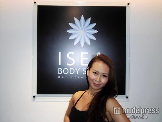 SION(シオン)/(C)Miss TGC 2014