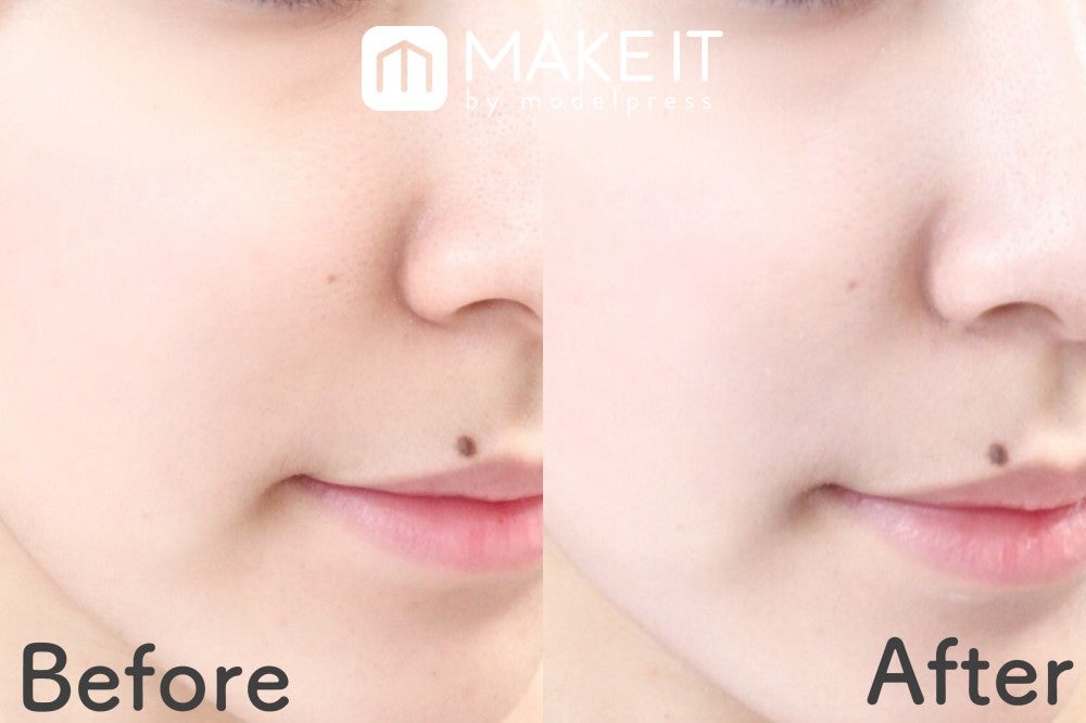 キャンディドール／ブライトピュアベース／ラベンダー 使用（C）モデルプレス