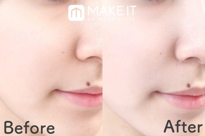 キャンディドール/ブライトピュアベース/ラベンダー 使用(C)モデルプレス