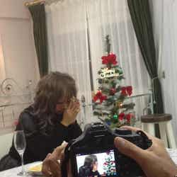 瑠奈2ndデジタルシングル「行かないで…orbit.WISE」メイキングショット